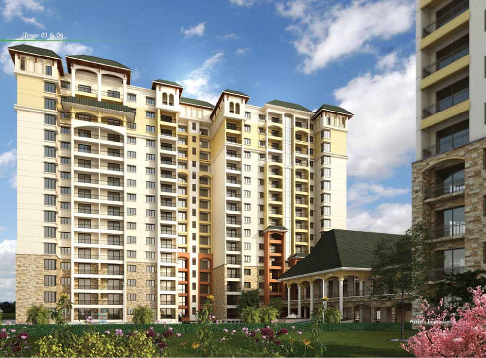 Prestige Jade Pavilion